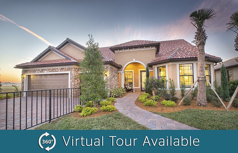 Pinnacle Plan Veranda Gardens Port St Lucie Fl 34984 Zillow