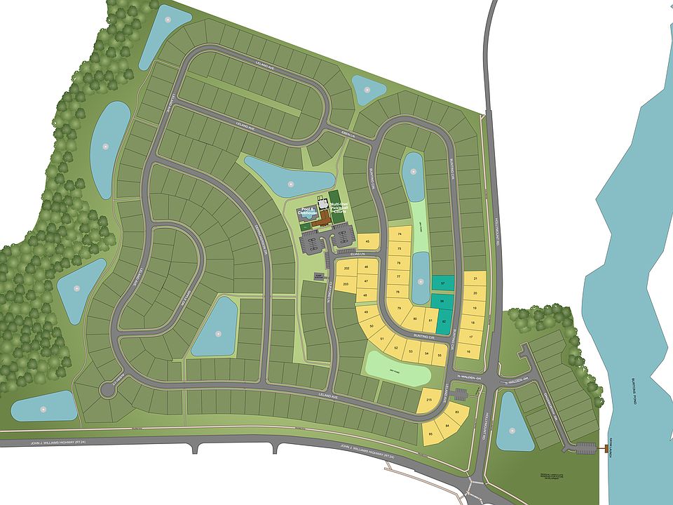 Walden by Schell Brothers in Harbeson DE Zillow