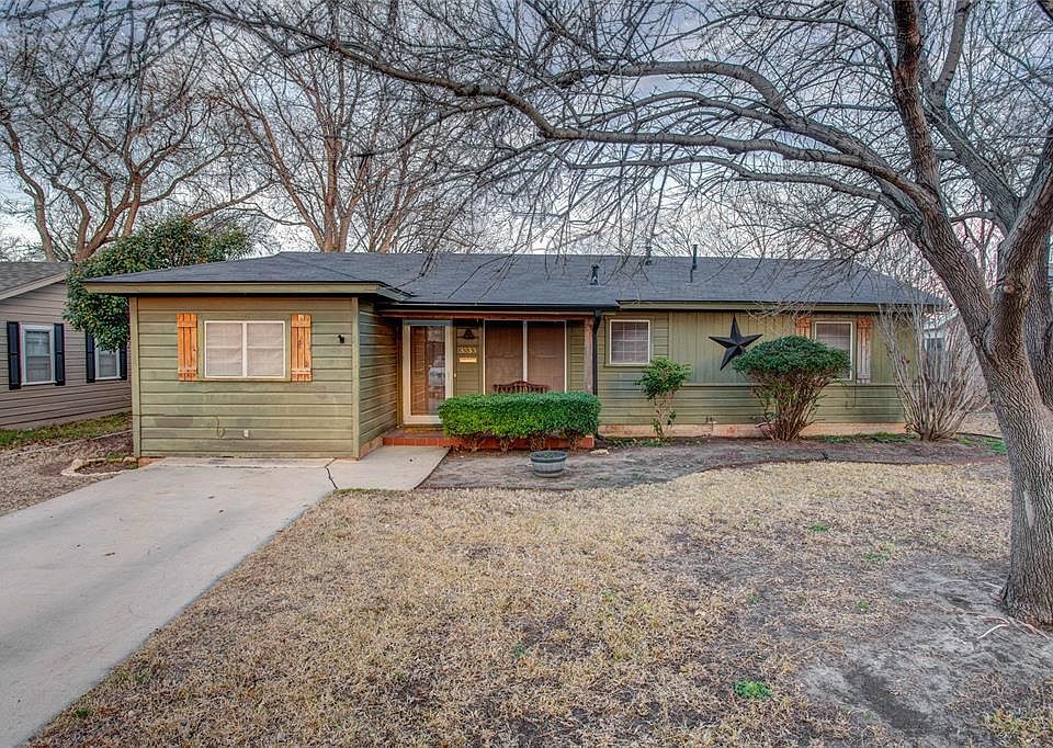3533 Grand Ave Abilene Tx 79605 Zillow