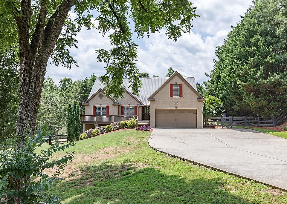 1302 War Hill Park Rd, Dawsonville, GA 30534 MLS 8809496