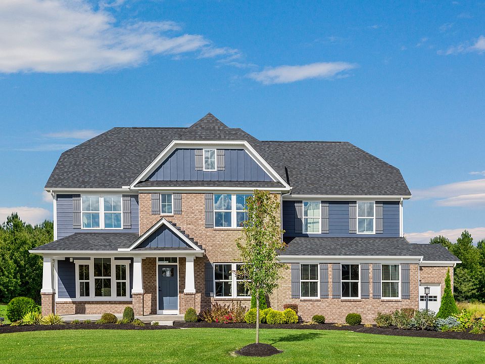 Grantham By Ryan Homes In Harrisburg Nc Zillow