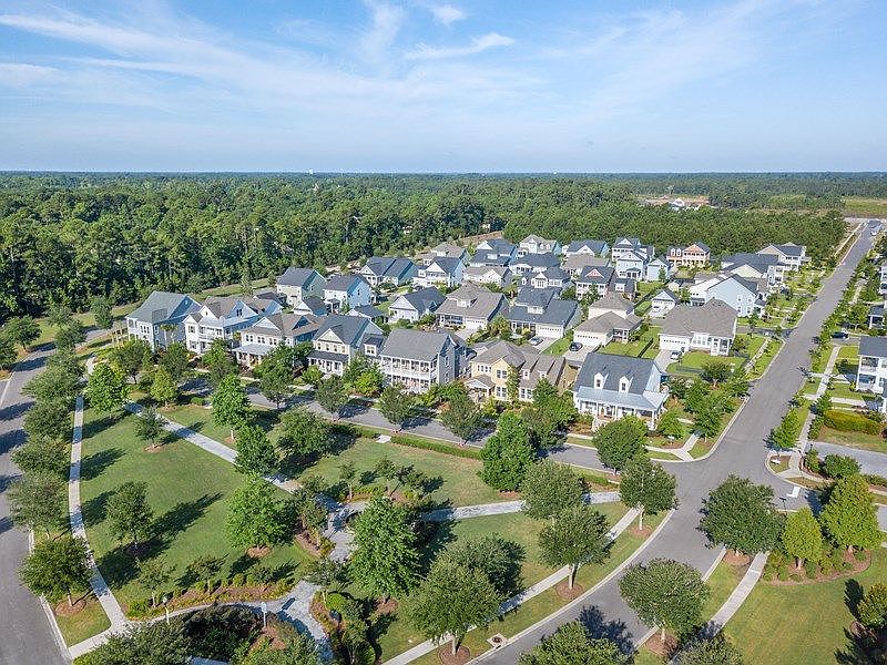 Carnes Crossroads Paired Homes by David Weekley Homes in Summerville SC