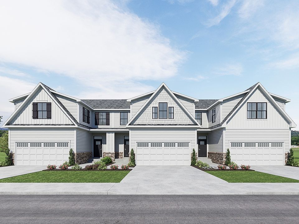 Moore Farm Townhomes By Ryan Homes In Indian Trail Nc Zillow