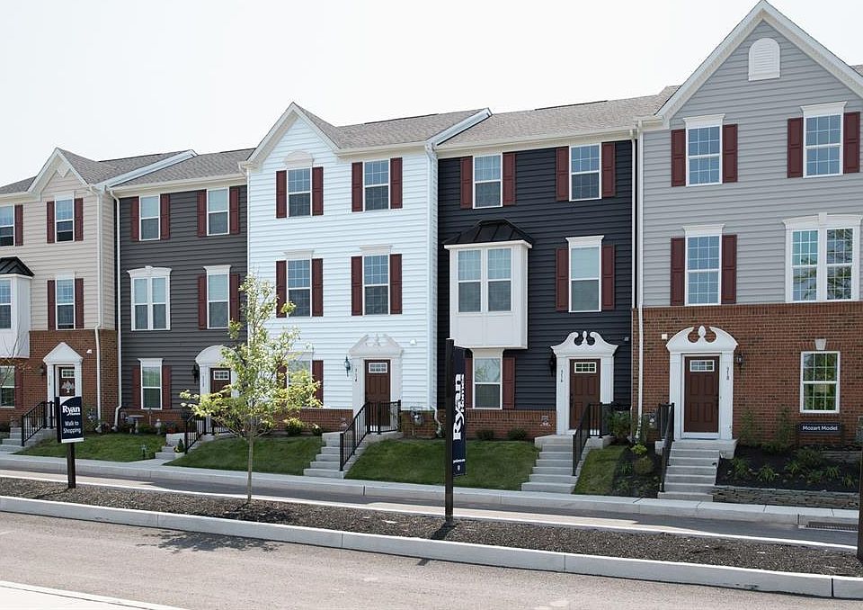 ryan homes woolwich nj