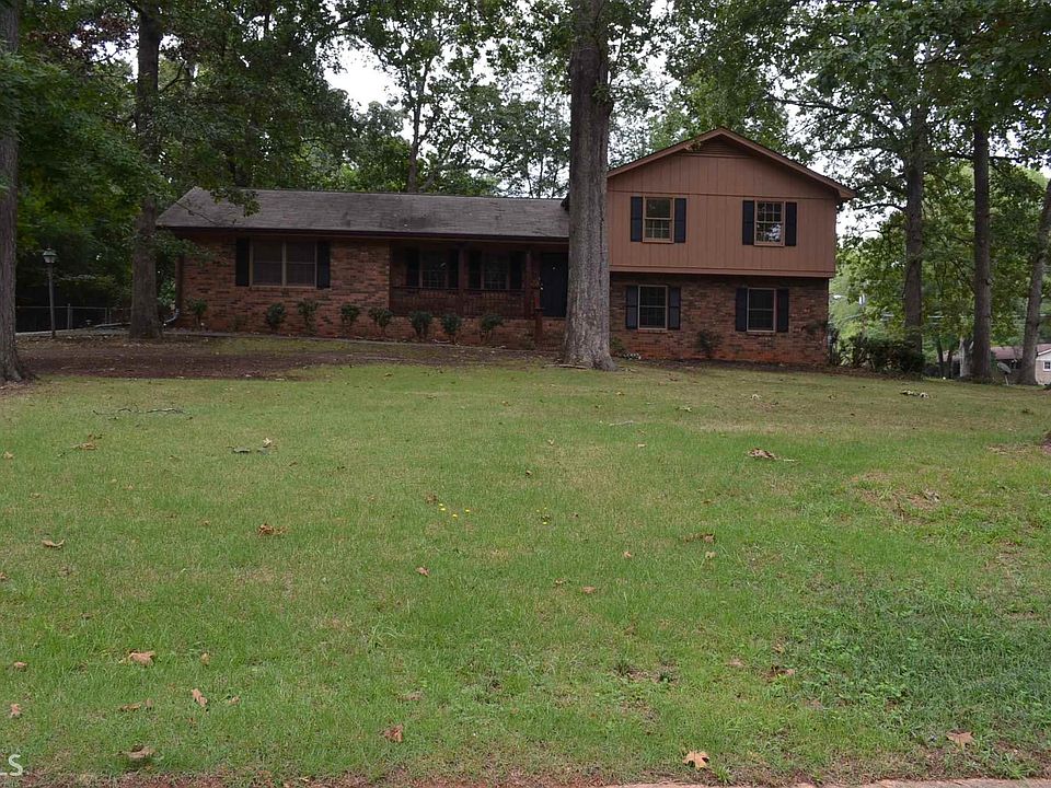 2376 Flintrock Rd Stone Mountain Ga 30087 Zillow