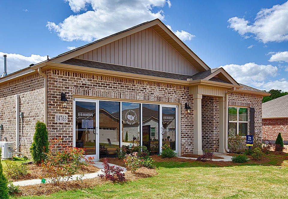 Browns Crossing by D.R. Horton Huntsville in Athens AL Zillow