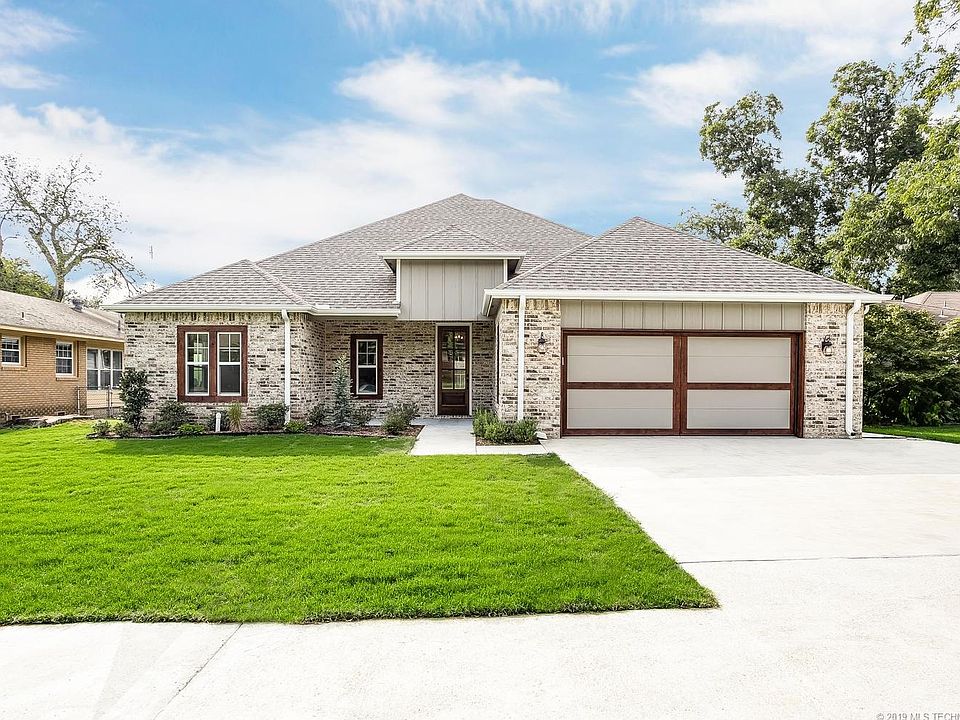 4180 S Trenton Ave Tulsa Ok 74105 Zillow
