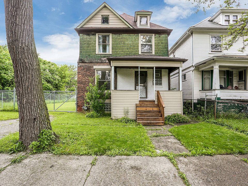 587 Rosedale Ct, Detroit, MI 48202 MLS 2200003535 Zillow