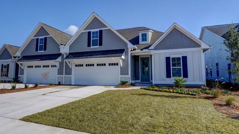 Saltwater Palms by Logan Homes in Ocean Isle Beach NC Zillow