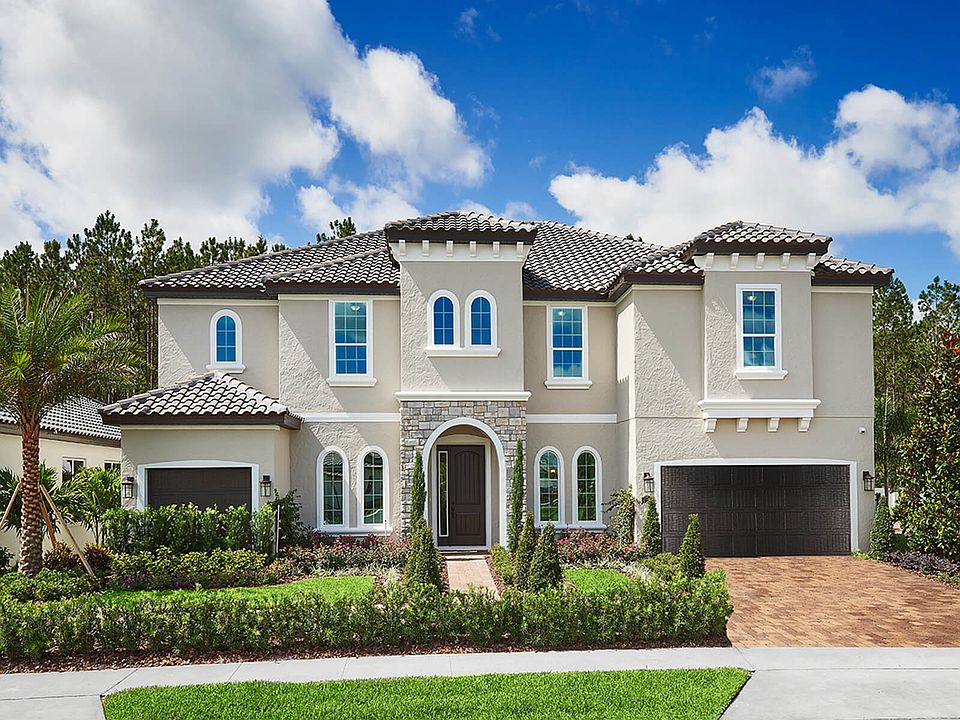 meritage homes parrish fl