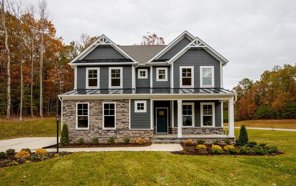 Brickshire By Eastwood Homes In Providence Forge Va Zillow