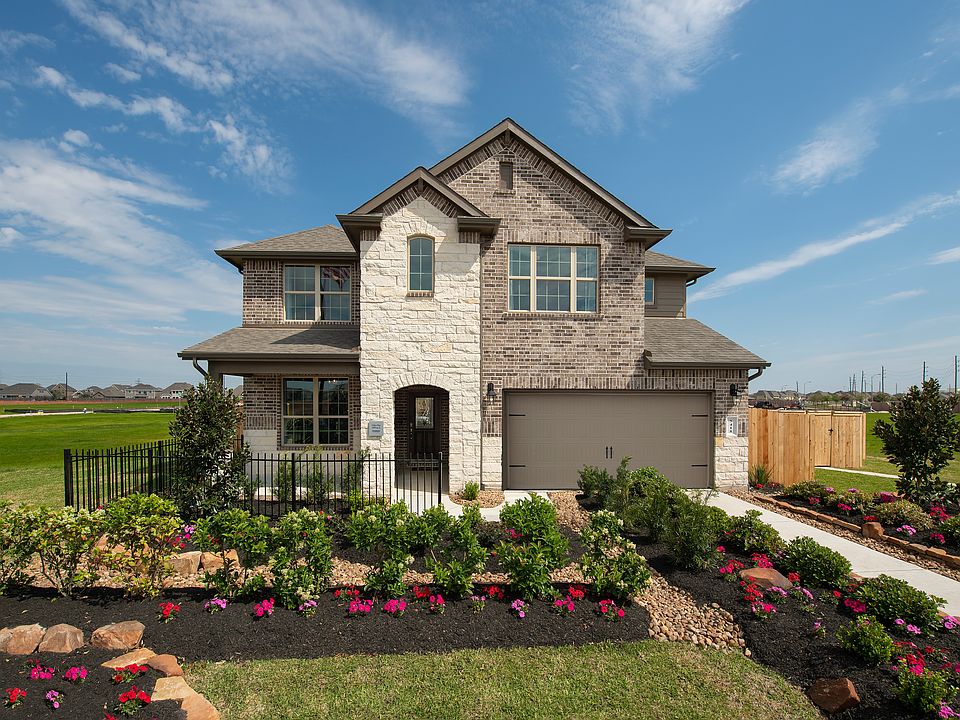 Long Meadow Farms By D R Horton Houston South In Richmond Tx Zillow