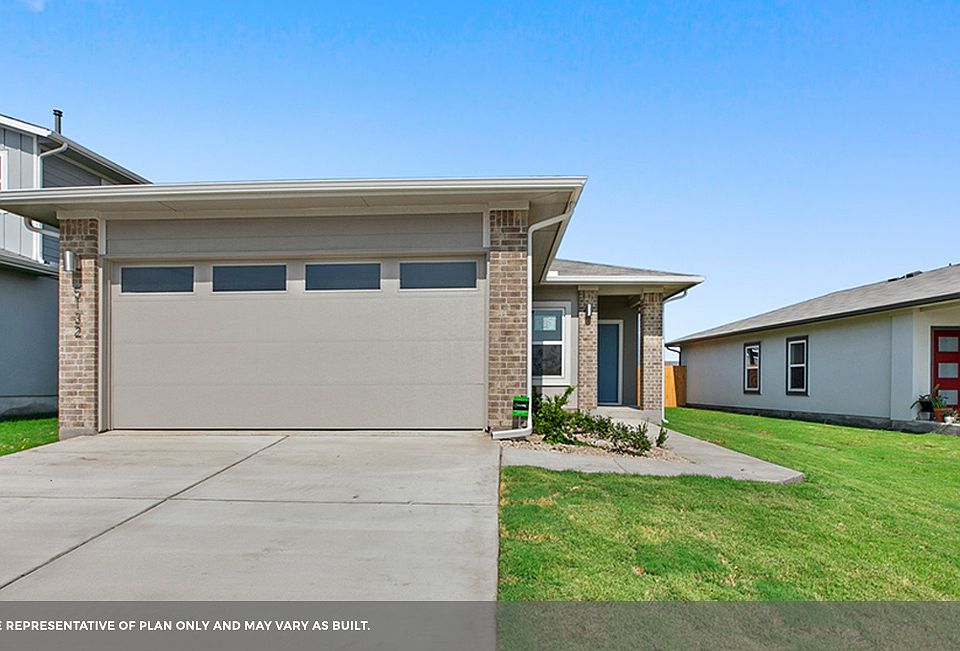 The Yosemite Ii Plan Pioneer Hill Austin Tx 78754 Zillow