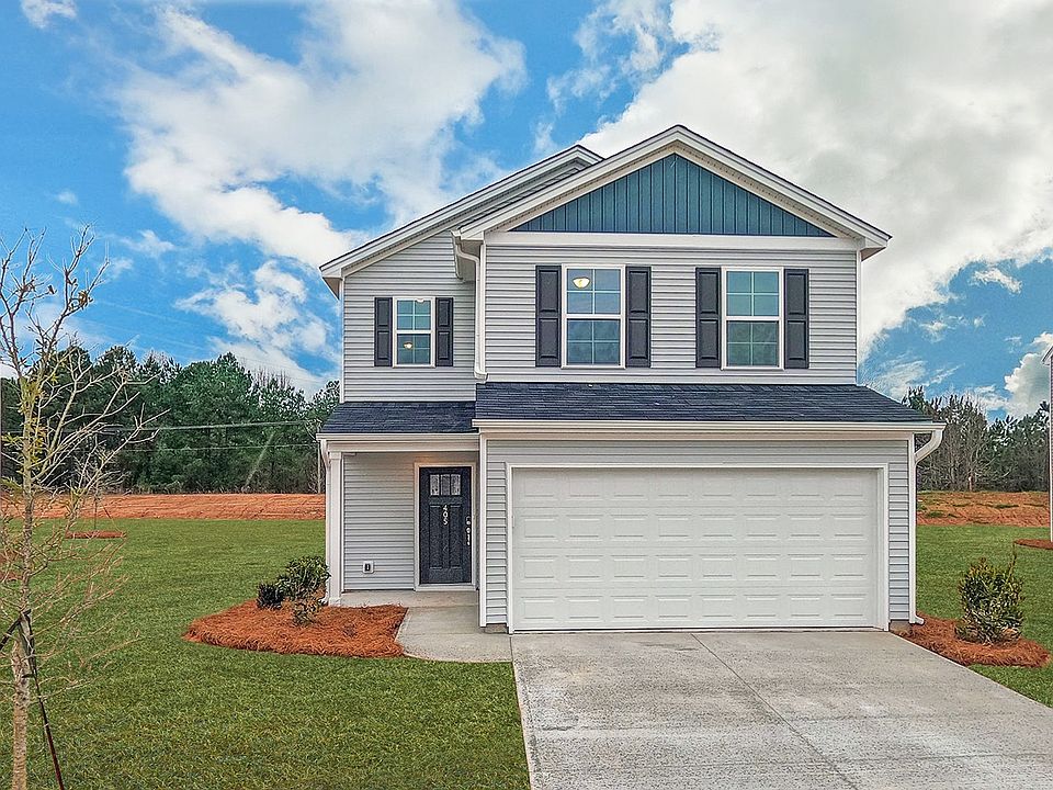 Jessamine Place by Mungo Homes in Lexington SC Zillow