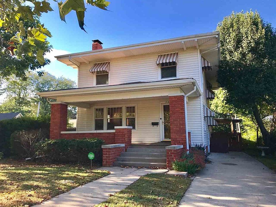 3849 E English St Wichita Ks 67218 Zillow