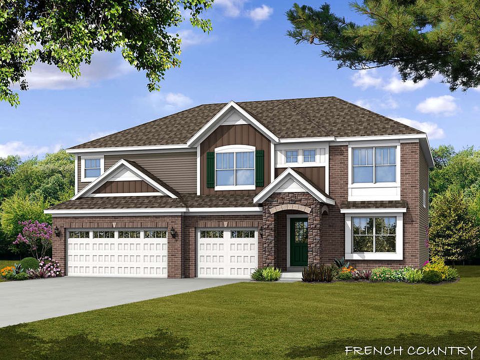 Beacon Pointe by McFarland Homes in Cedar Lake IN | Zillow