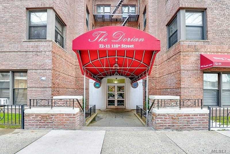 7211 110th St Apt 5b Forest Hills Ny 11375