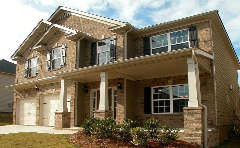 Juniper Plan Brookhaven At Durham Lakes Fairburn Ga 30213 Zillow