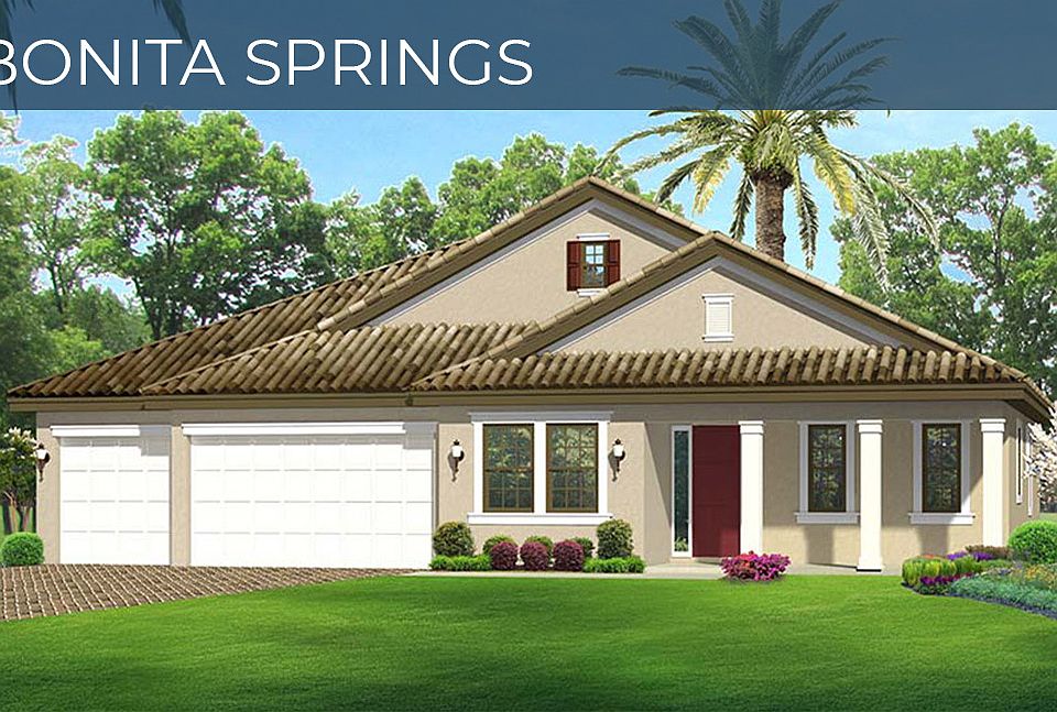 Natura at Bonita Fairways by Home Dynamics Corporation in Bonita