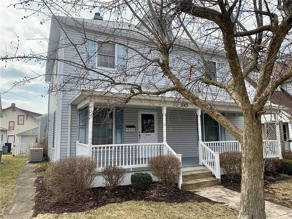 243 Sater St Greenville Oh 45331 Mls 425880 Zillow