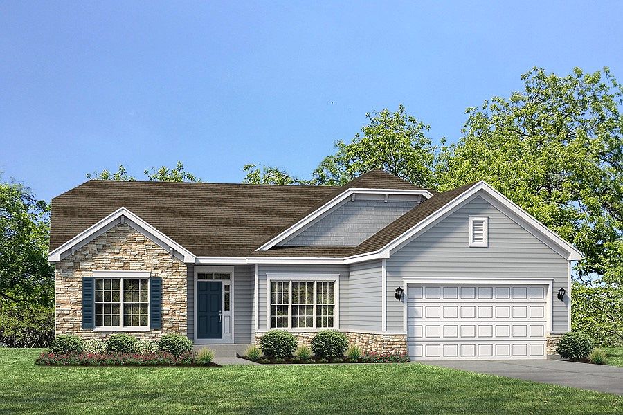 Stone Ridge by Shodeen Homes in Lake Geneva WI Zillow