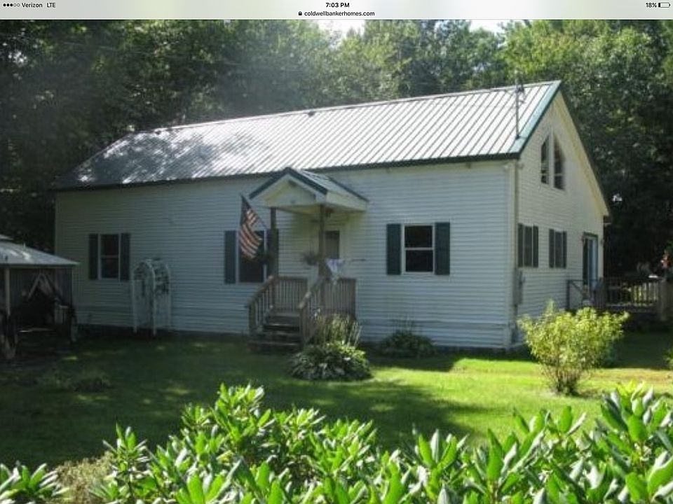 95 Dame Rd, Center Tuftonboro, NH 03816