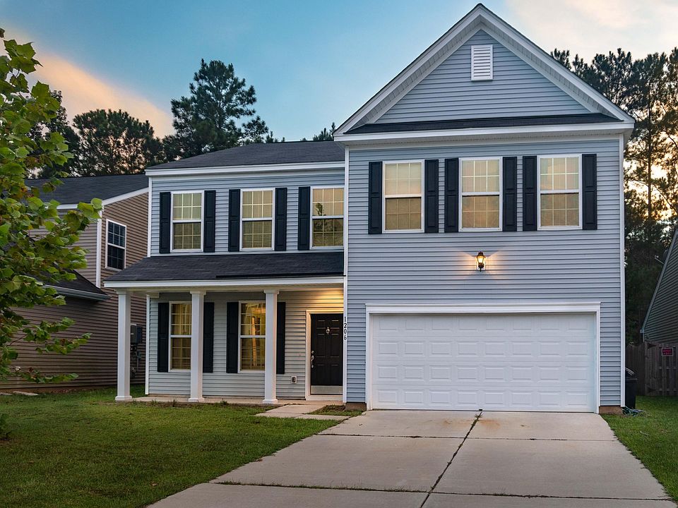 1206 Cosmos Rd Summerville Sc 29483 Mls 18029411 Zillow