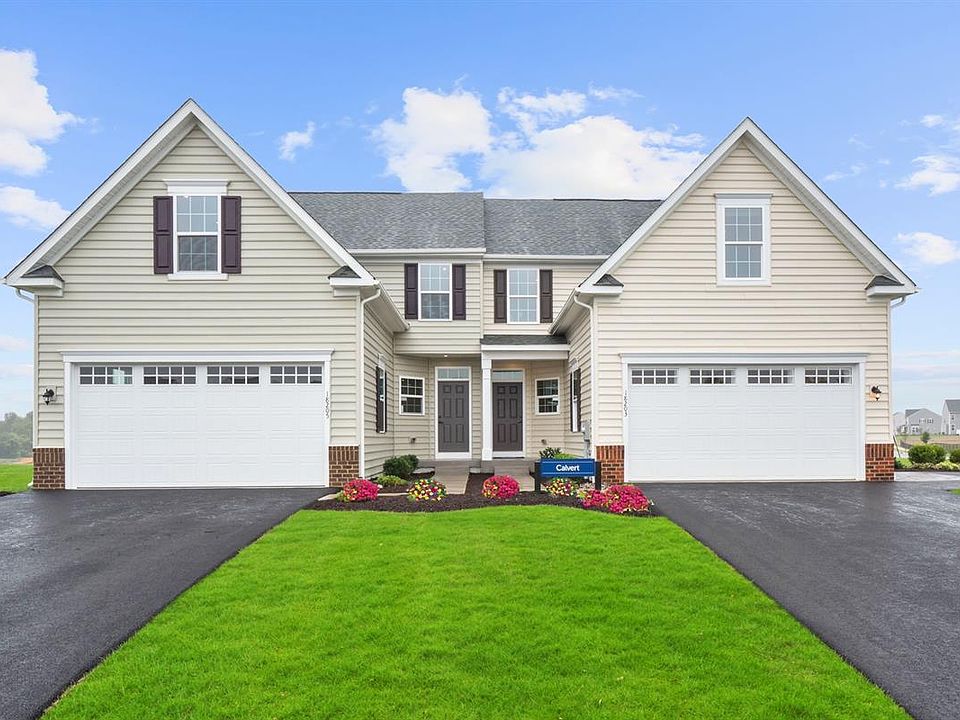 Potomac Station Single Family Homes by Ryan Homes in Falling Waters WV