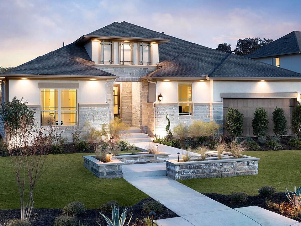 Arrowhead Ranch by M/I Homes in Dripping Springs TX Zillow