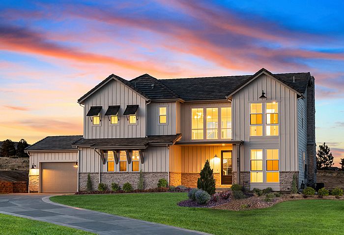 Pradera By Celebrity Communities In Parker Co Zillow