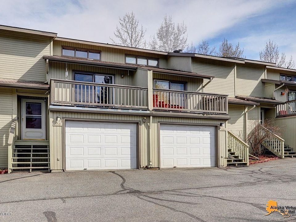 126 W Klatt Rd 4 Anchorage Ak 99515 Mls 19 7054 Zillow