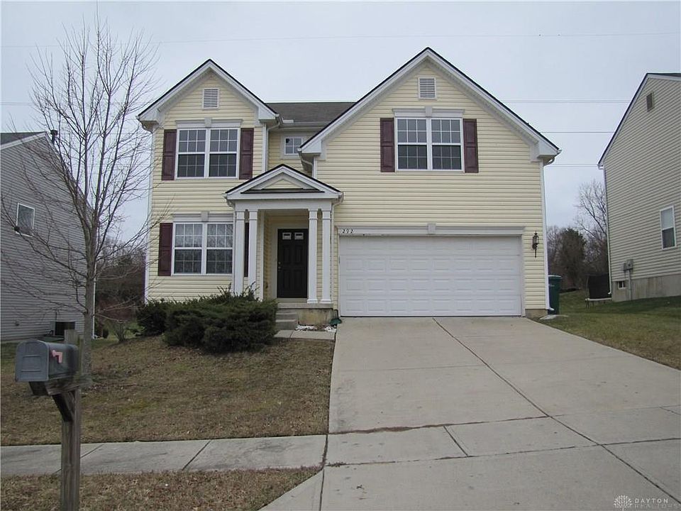 292 Parrott Ct Fairborn Oh 45324 Zillow
