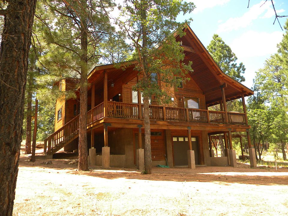 2921 Bobcat Cir Happy Jack Az 86024 Mls 81330 Zillow