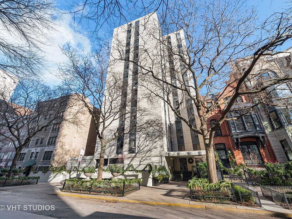 1339 N Dearborn St Apt 16g Chicago Il 60610 Zillow