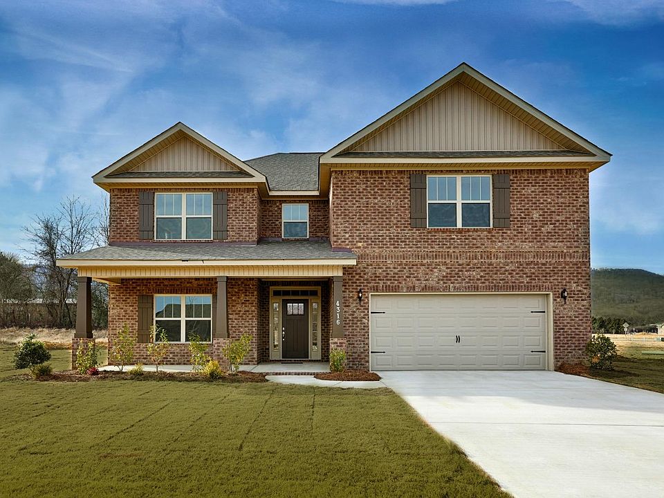Bellview by Legacy Homes in New Market AL Zillow