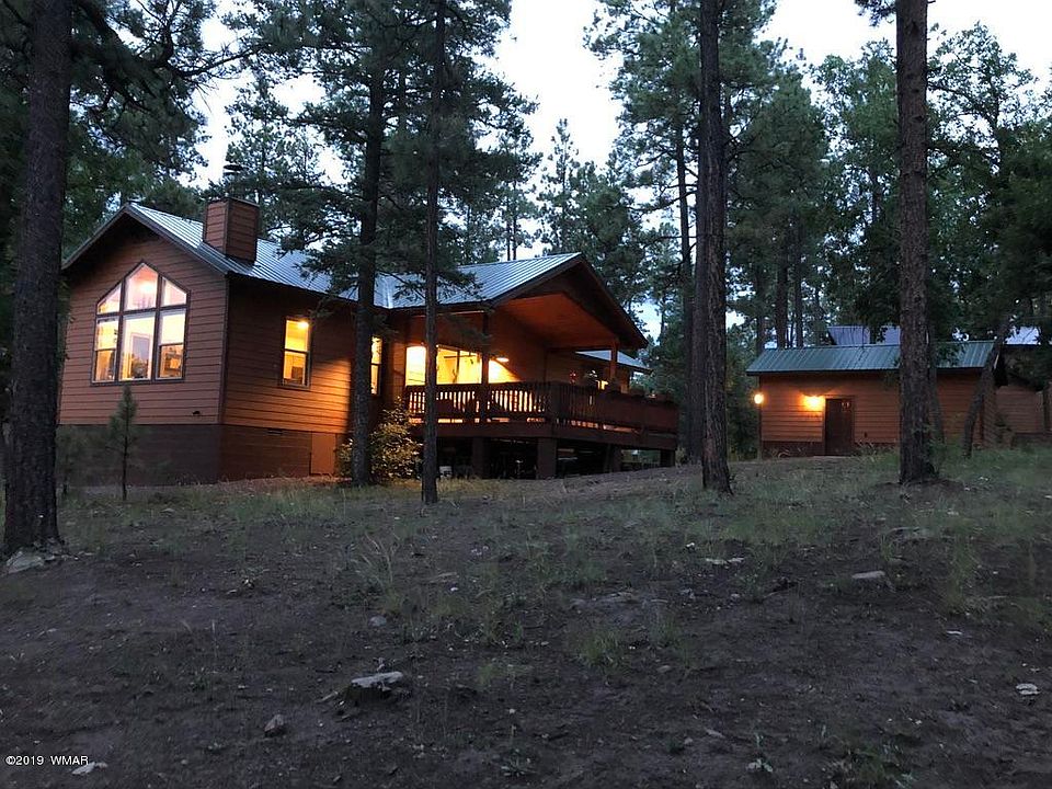 15 Co Rd 2192 Alpine Az 85920 Mls 226287 Zillow