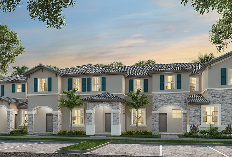 lennar homes at silver palms homestead fl