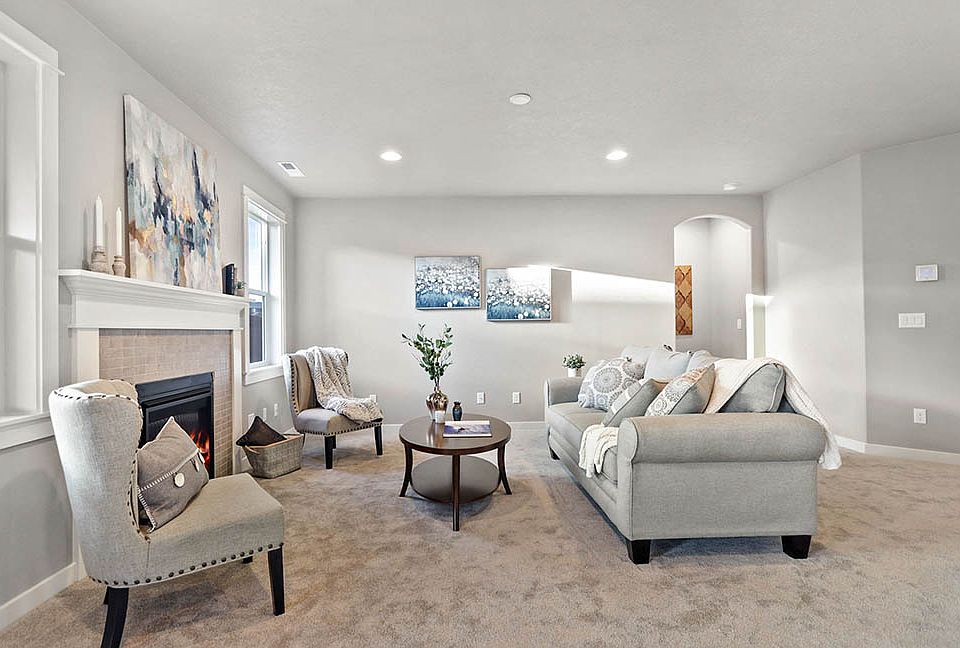 Brookshire By Hayden Homes Inc In Rathdrum Id Zillow