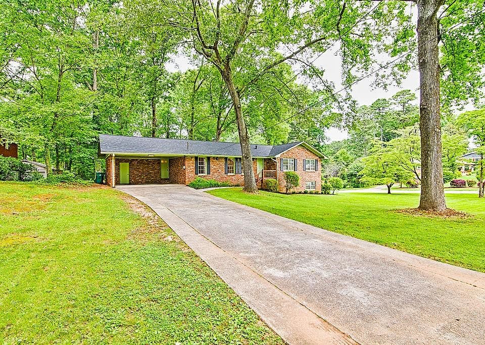 3870 N Cooper Lake Rd SE, Smyrna, GA 30082