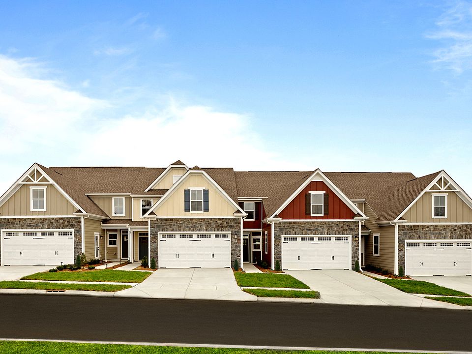 Calvert Parkview Preserve Townhomes by Ryan Homes Zillow