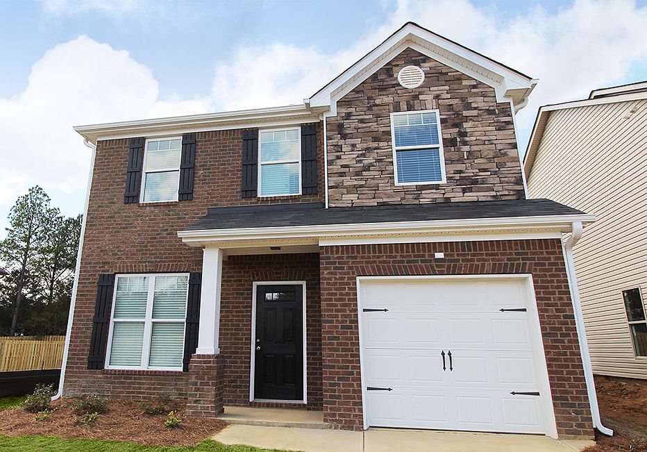 Lovejoy Crossing by D.R. Horton Atlanta East in Hampton GA