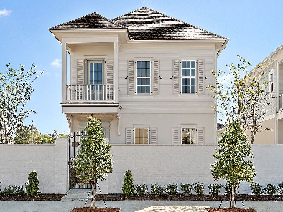 The Cottages at Terrabella by Level Homes in Covington LA Zillow