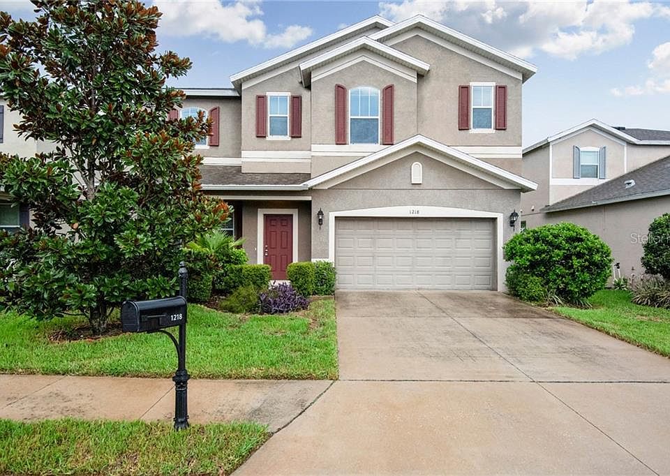 1218 Halapa Way Trinity Fl 34655 Zillow