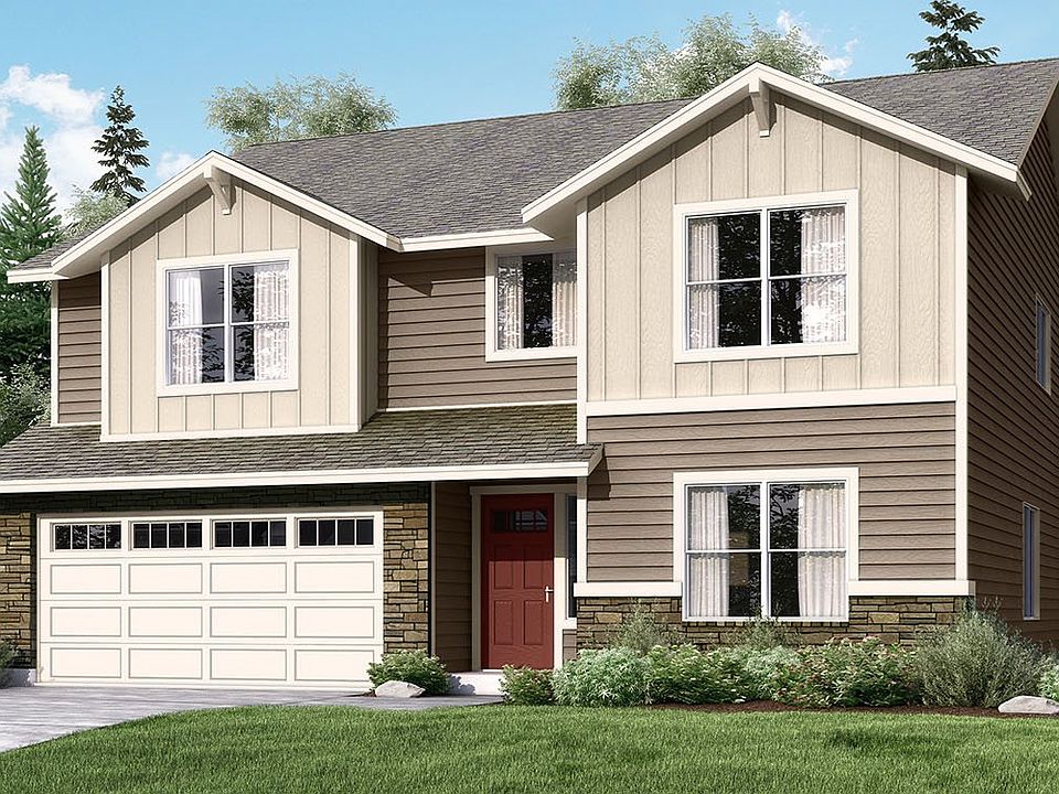 The Livingston Build On Your Land Plan East Puget Sound North