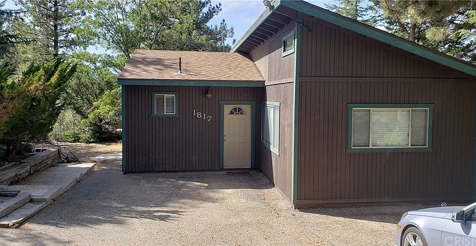 1817 Poplar Way Pine Mountain Club Ca 93222 Zillow