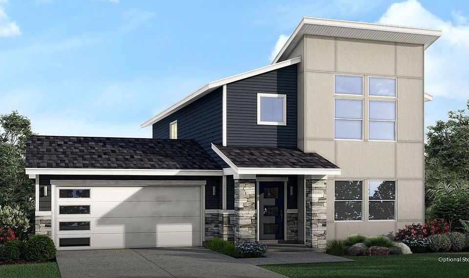 The Vaughn Build On Your Land Plan Central Oregon Redmond Or