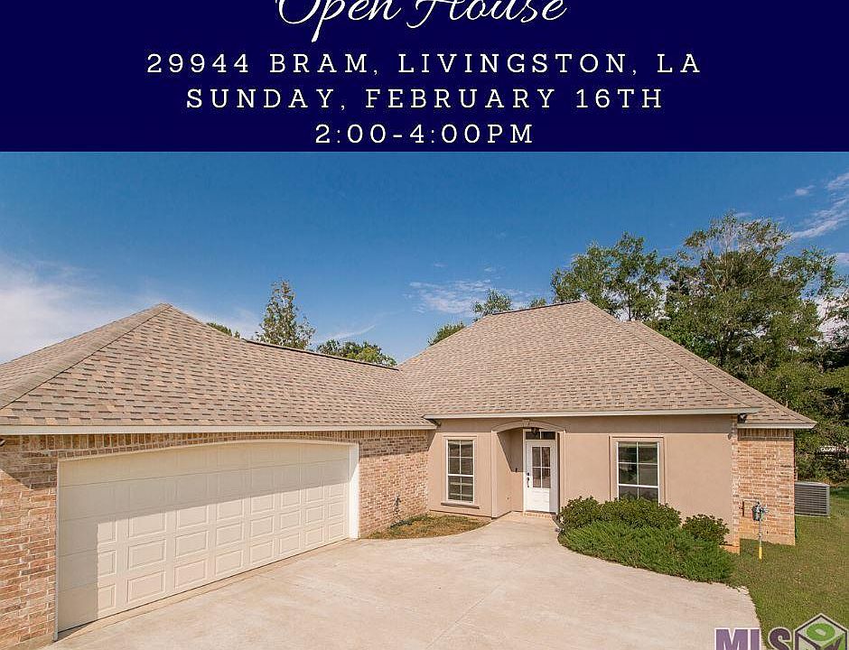29944 Bram St Livingston La 70754 Zillow