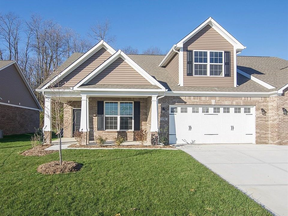 Village at New Bethel Patio Homes by D.R. Horton Indiana in