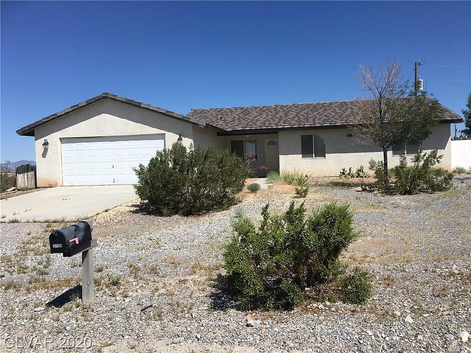 2730 Eastwind St Pahrump Nv 89048 Mls 2106534 Zillow