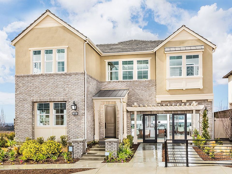 Windstone Plan 3 Windstone at IronRidge by Landsea Homes Zillow